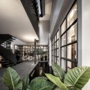 플라워하우스(Flower house) 이미지