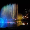 다대포 꿈의 낙조분수 이미지