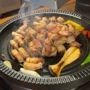 청룡사밑 안민도로변 | 명지 고기집 분위기 좋은 삼겹살 맛집 : 안민 명지