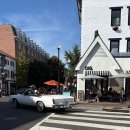 이젠카타운 | 워싱턴DC 여행 | 조지타운(Georgetown) 탐방기