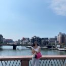 GS25노원파르코점 | [후쿠오카 여행 day 1] 파르코백화점 모토무라규카츠/나카스강 토피파크(toffee park)/미츠이가든호텔...