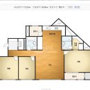 계룡리슈빌A | (대전도배)대전시 유성구 지족동 노은 계룡리슈빌 3차102동(34평A타입)