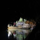 세계의 명소와 풍물, 120 - 뉴질랜드, 와이토모 반딧불이 동굴 이미지
