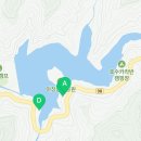 마장호수 공중화장실 이미지