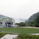 마산종합운동장 축구장 이미지