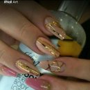 꽃;nail