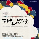 농악+민요 이미지