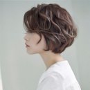 헝크러진머리 미용실 | 머리 묶기 편해진 송도미용실추천 컷 변화 후기