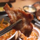 역촌동 68-35 | 돼지갈비 무한리필☆★☆ '명륜 진사 갈비'역촌점! :: ~역촌역 근처 먹을 곳~ +(빽다방 버블티 후기)