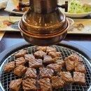 다양한 반찬이 나오는 김포 갈비 맛집 갈비도락 외식장소로 딱(평일 점심특선)