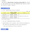 국립중앙의료원 약무직.사무행정직 채용 공고(~11월 25일) 이미지