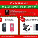 LG Gx 카모드 후기, 인상적인 UI와 무선충전의 편리함! (WCC-310, EWC-3000)