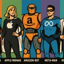 아마존히어로 이미지