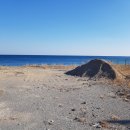 백사장해변 이미지