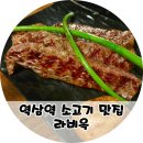 ㈜역삼현대서비스 | 역삼역 맛집 고기집 라비옥 분위기 좋은 소고기집 갈비 후기