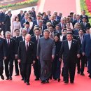 Xi Jinping, le président chinois, au centre de son monde 이미지