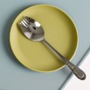 포크와 수저 이미지