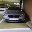 BMW/F10 535i /11년9월/77500/무사고/스페이스그레이/판매완료 이미지