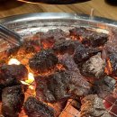 다루 숯불갈비 전문점