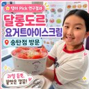 달롱도르 요거트아이스크림 군포점 | 송탄 디저트 맛집 달롱도르 요거트 아이스크림 송탄점 후기