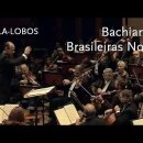 빌라 로보스 '브라질풍의 바흐 4번' 1923년 그는 파리에 갔고, 종종 소란스러운 청중 앞에서 연주된 그의 음악은 적지 않은 반응을 이미지