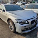 bmw 740i 7시리즈폐차 11년식 원동기형식 N54B30A 자동차중고부품 이미지