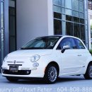 🚗🚗2012 Fiat 500 Lounge Convertible🚗🚗 이미지