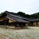 왕곡마을 이미지