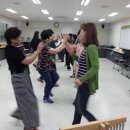 라인댄스 이미지