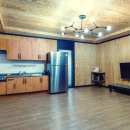 숲속의 펜션 이미지