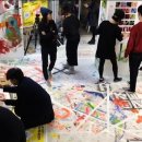 아트센타 앞 지하보도 이미지