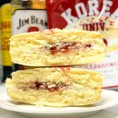 씨유(CU)진해안골행복점 | CU 씨유 고대빵 1905 크림파이 화이트초코 라즈베리 맛나구만! 가격 칼로리