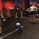 파워UP 줌바 댄스 이미지