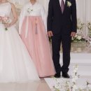 박씨네우리옷 친정어머니 본식 한복 후기 – 키 큰 체형에도 잘 어울린 단아한 핑크 한복