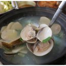 백합칼국수 이미지