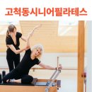구로필라테스, 고척동시니어필라테스/ 지팡이 짚고 상담 오셨던 회원님 운동 후 지팡이 없이 걸으시는...