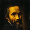 미켈란젤로 (Michelangelo Buonarroti ; 1475.3.6~1564.2.18) 이미지