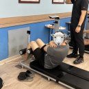 남구중독관리통합지원센터 | [호남대학교 간호학과] 건강관리 프로그램_마라톤을 위한 체력측정