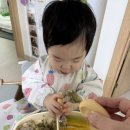 11개월 순딩이의 자기주도식 필수템, 모움 초강력 5구 흡착식판 후기 🍲