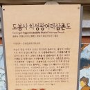 도봉사 치성광여래삼존도 이미지