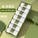 남성 봄 여름 탈취항균스포츠 패션 컬러 발목7족 양말 세트 이미지
