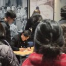 피렌체 | 예술 영화 배우 김민종 영화 피렌체 GV 후기