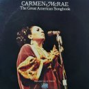 카르멘 멕레 Carmen McRae Jazz Singer 재즈가수 재즈음반 재즈판 바이닐 음반가게 lpeshop LP Vinyl 이미지