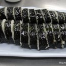 옛날칼국수김밥 이미지