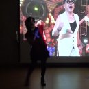 남인경의 노하우 - 지도농협 명품 노래교실 - 댄스로 마무리 - 쥴리아 이미지