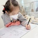 비끄아트연구소 | 배곧동 미술학원 라라초 앞 비끄아트 - 사람그리기 어렵지 않아요~!! (인체드로잉/ 그림일기)
