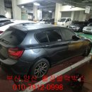 만도정비 | 🚗 BMW 1시리즈 만도 HMF10 Pro 블랙박스 출장 설치 후기 부산해운대