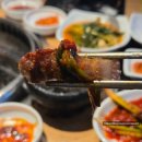 ㈜한창타워 | [부산/연산] 연산역맛집 간막이집, 겉바속쫀 간막이살 먹고 온 후기