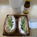 여의도마녀주스 | [여의도역카페] 가성비 좋은 여의도 샌드위치 맛집 재방문- '렐란디'