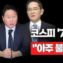 [뉴스속보] 코스피 '7000 붕괴'..."아주 불길한 조짐" [정완진TV] 이미지